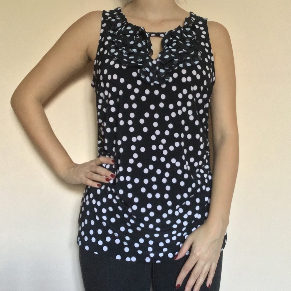 NWT White House | Black Market Blouse
